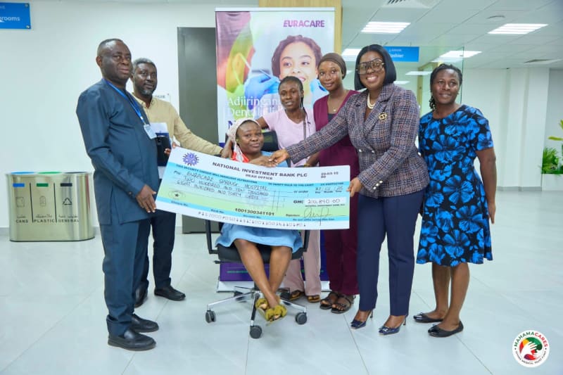 Ghana Medical Trust Fund Saves 7 Lives in Pilot Launch