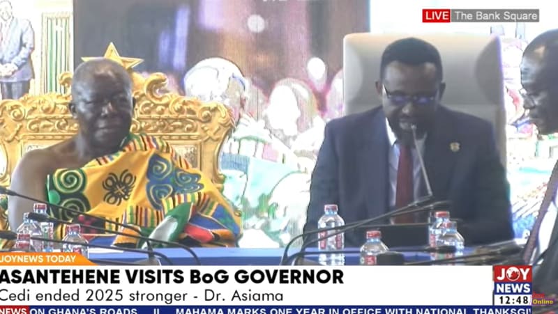 Ghana's Currency Shows Remarkable Strength as Central Bank Champions Sustainable Growth