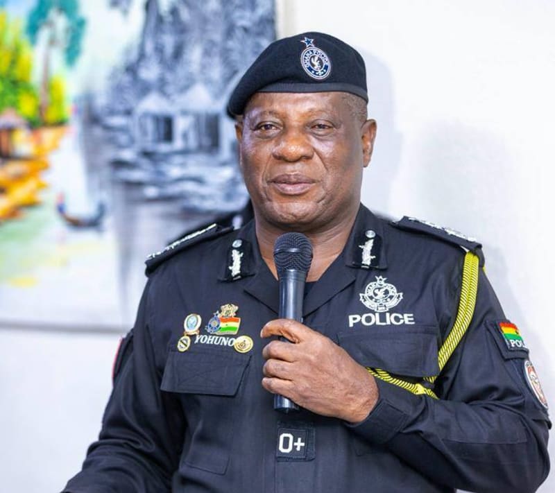 Ghana Police Service Gets Major Boost with 100 New Vehicles for Community Safety