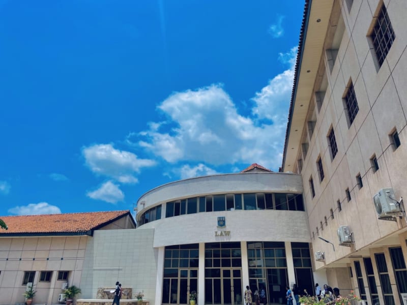 Ghana Law School Ranks #1 in West Africa, Sixth in Africa