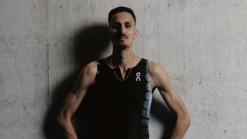 Morocco's El Bakkali Joins Swiss Brand After Olympic Glory