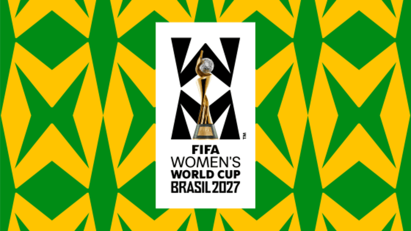 Brazil Unveils 2027 Women's World Cup Logo and Theme