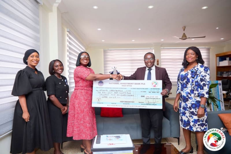 Ghana Fund Covers $71K in Heart Surgeries for 8 Kids