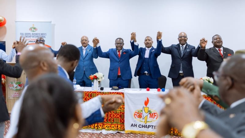 Africa Business Leader Launches Faith-Based CEO Chapter