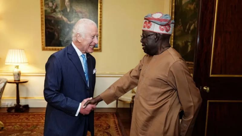 UK Hosts Nigeria State Visit After 37-Year Break