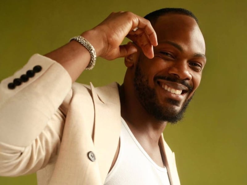 Expelled Student Becomes Top Nollywood Director