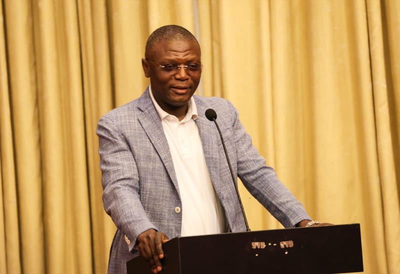 Ghana Sports Minister Donates 2 Months' Salary to Sports Fund