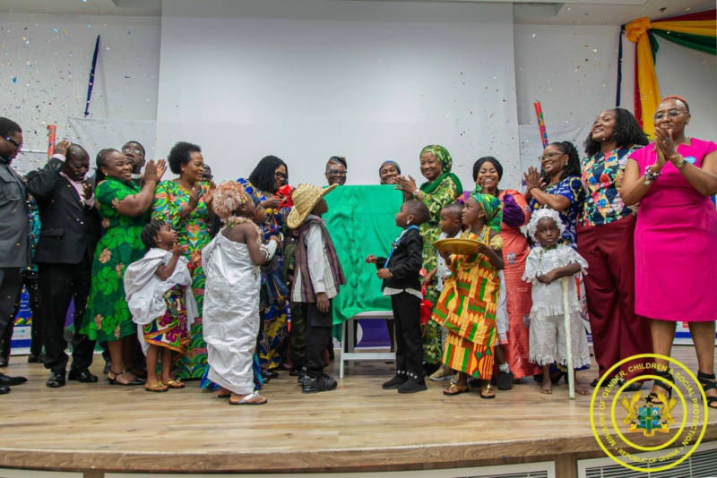 Ghana Launches Policy to Transform Early Childhood Care
