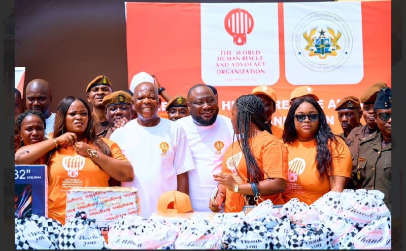 Ghana Rights Group Launches Prison Justice Reform Campaign