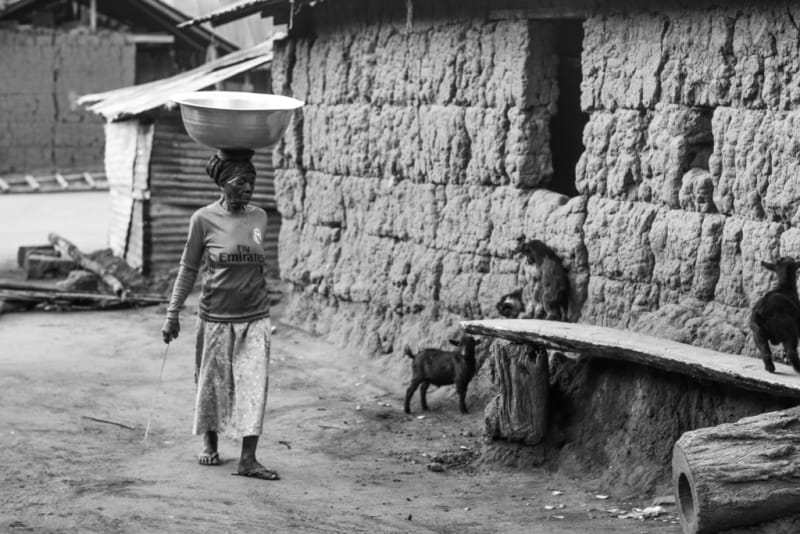 Ghana Photographer Turns Stories Into Solutions for Poor