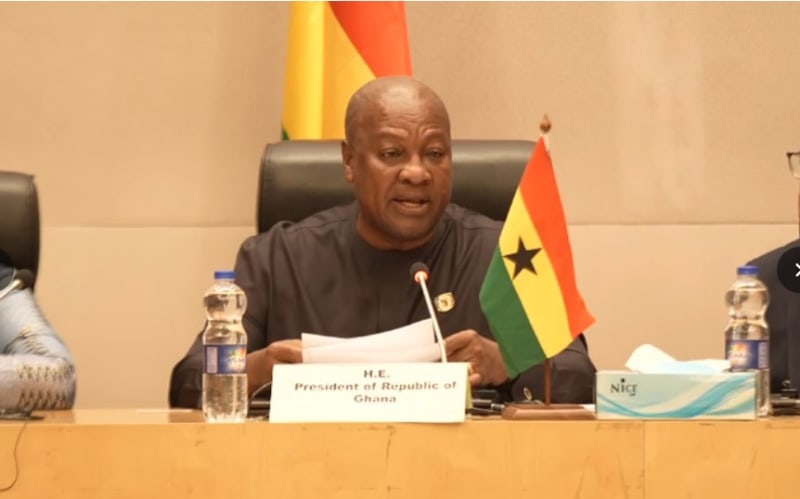 Ghana Leads Historic AU Vote on Slave Trade Recognition