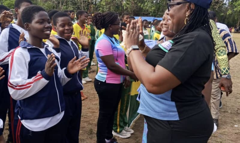 Ghana School Sports Festival Celebrates 50 Years Strong