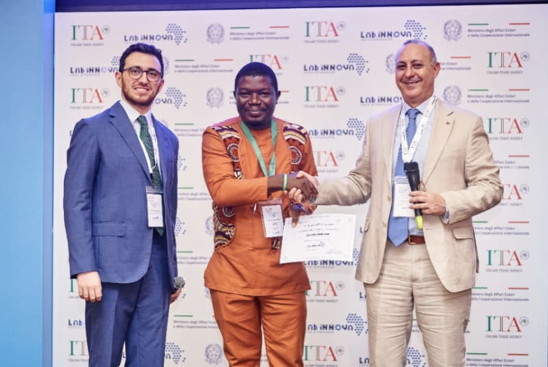 African Farmers Get EU Export Training from Italy