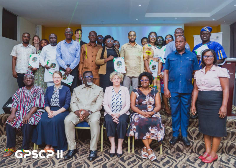 Ghana Awards 10 Small Businesses Tree Crops Funding