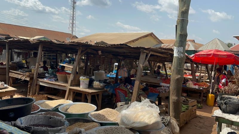 Ghana MP Secures Funds to Rebuild Decades-Old Market