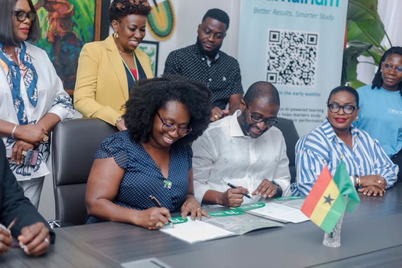 Ghana School Launches AI Innovation Center for Students