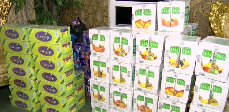 Ghana Beverage Company Supports Muslims During Ramadan