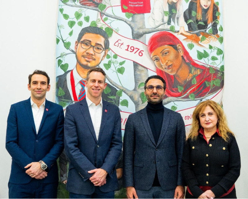 Ghana Partnership Brings Digital Skills to 4,000 Students