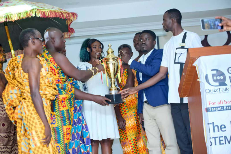 Ghana Launches National STEM Competition for Primary Schools