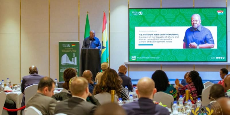 Ghana to End Raw Mineral Exports by 2030