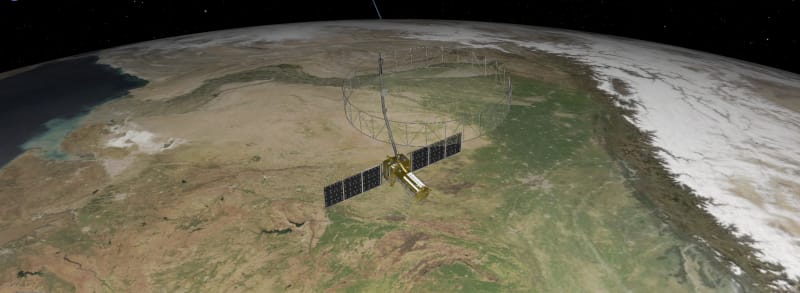 NASA Offers $400K for Smarter Farm-Watching Satellites