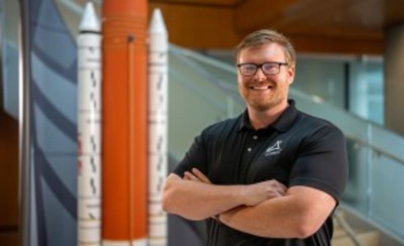 Wisconsin Engineer Leads NASA's Moon Rocket Operations - Image 5