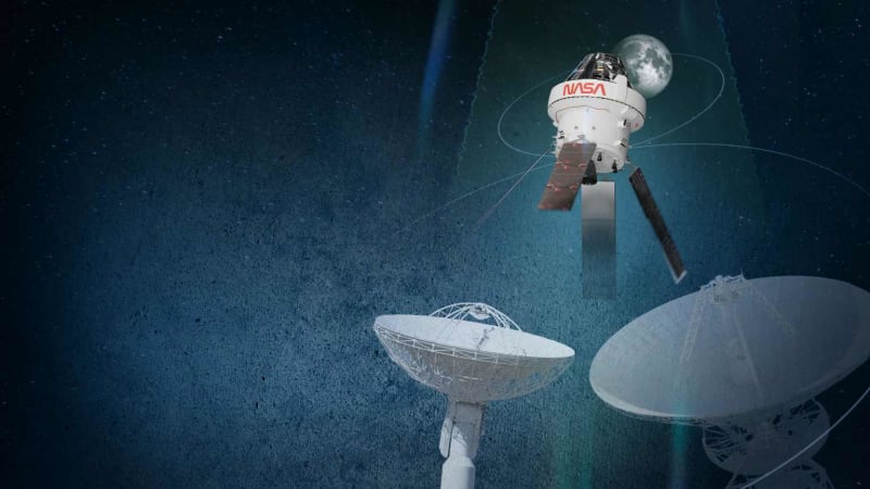 NASA's Moon Mission Gets Powerful New Communication Networks - Image 2