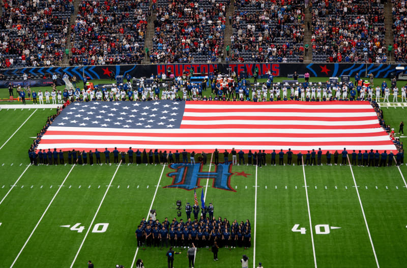Houston Celebrates Space Exploration at Thrilling Texans Game - Image 3