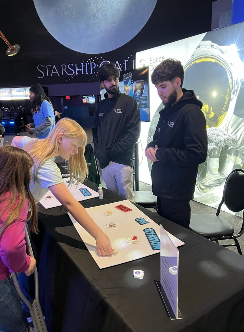 Houston Celebrates 25 Years of Life in Space - Image 3