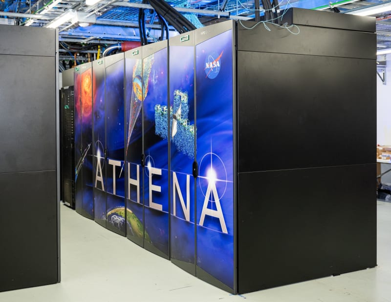 NASA's Athena Supercomputer Cuts Costs, Boosts Power - Image 2