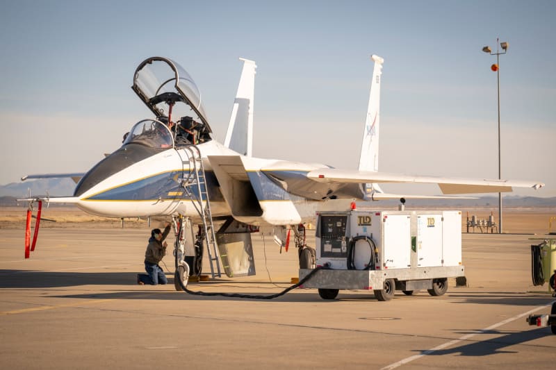 NASA Wing Test Could Cut Airline Fuel Costs 10% - Image 4