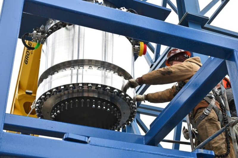 NASA Tests Nuclear Rocket Engine for First Time Since 1960s - Image 5