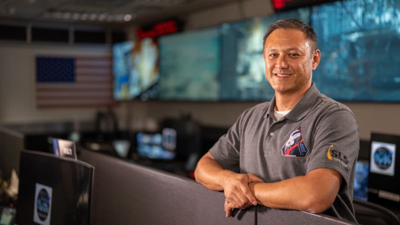 Wisconsin Engineer Leads NASA's Moon Rocket Operations - Image 3