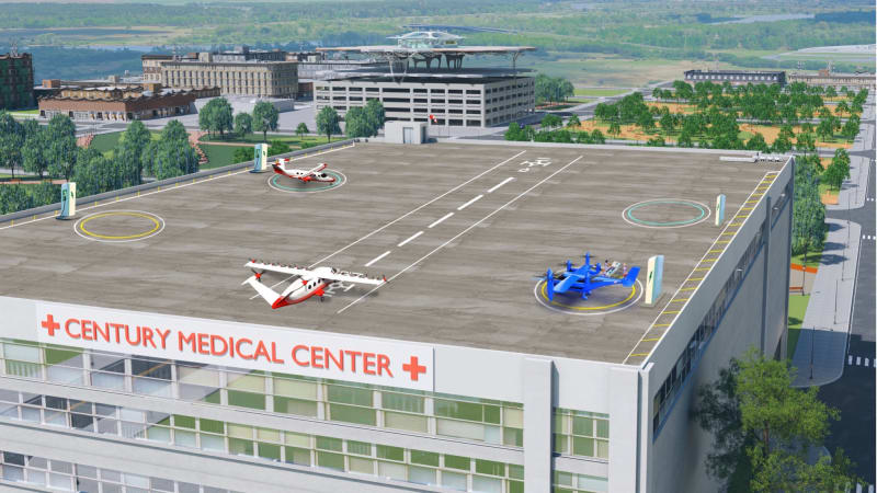 NASA Studies Air Taxi Noise to Make Future Flights Quieter - Image 2