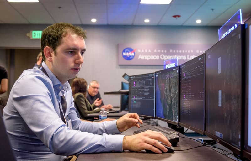 NASA Tests New System to Manage High-Altitude Flight - Image 3