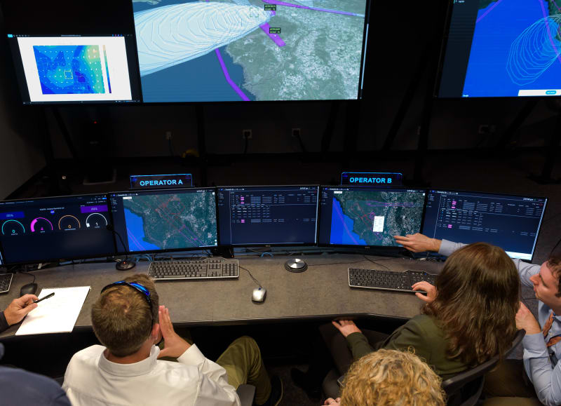 NASA Tests New System to Manage High-Altitude Flight