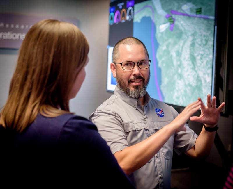 NASA Tests New System to Manage High-Altitude Flight - Image 4