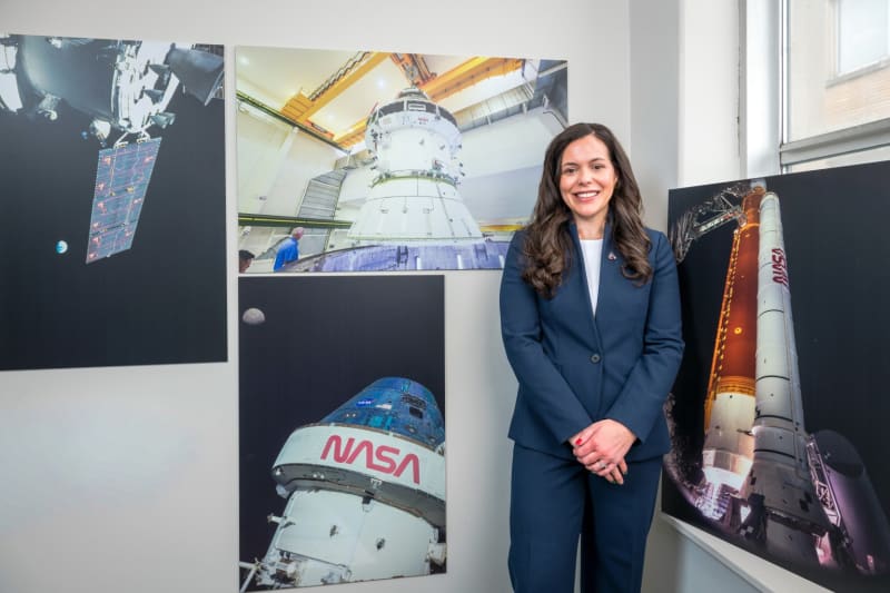 Ohio Engineer Who Dreamed Too Big Now Leads Moon Mission - Image 2