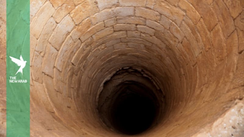 4-Year-Old Boy Rescued from 30-Meter Well in Syria