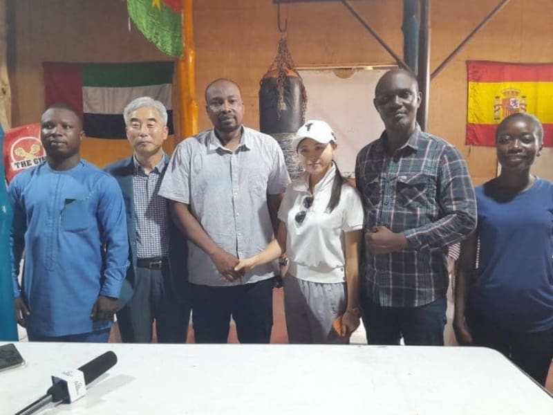 Ghana Boxing Gets Fresh Backing From Global Partners
