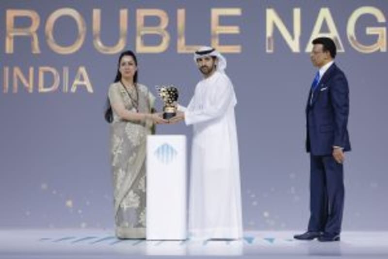 Indian Teacher Wins $1M Prize for Educating 1M Kids - Image 3