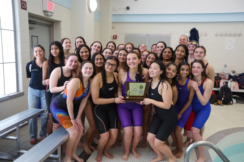 NJ Swim Team Sheds Underdog Label, Wins State Title
