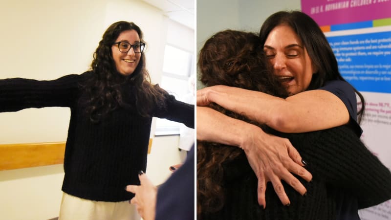 Former Preemie Finds NICU Nurse Who Saved Her 21 Years Ago - Image 3