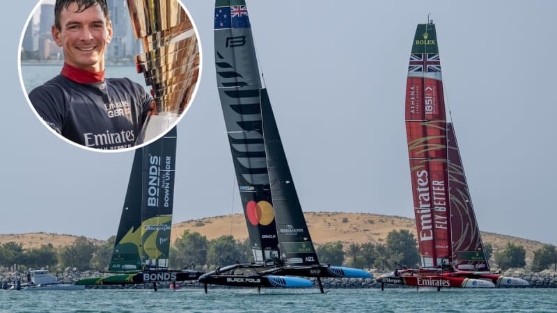 British Sailor Beats Kiwi Legends to Win SailGP Title