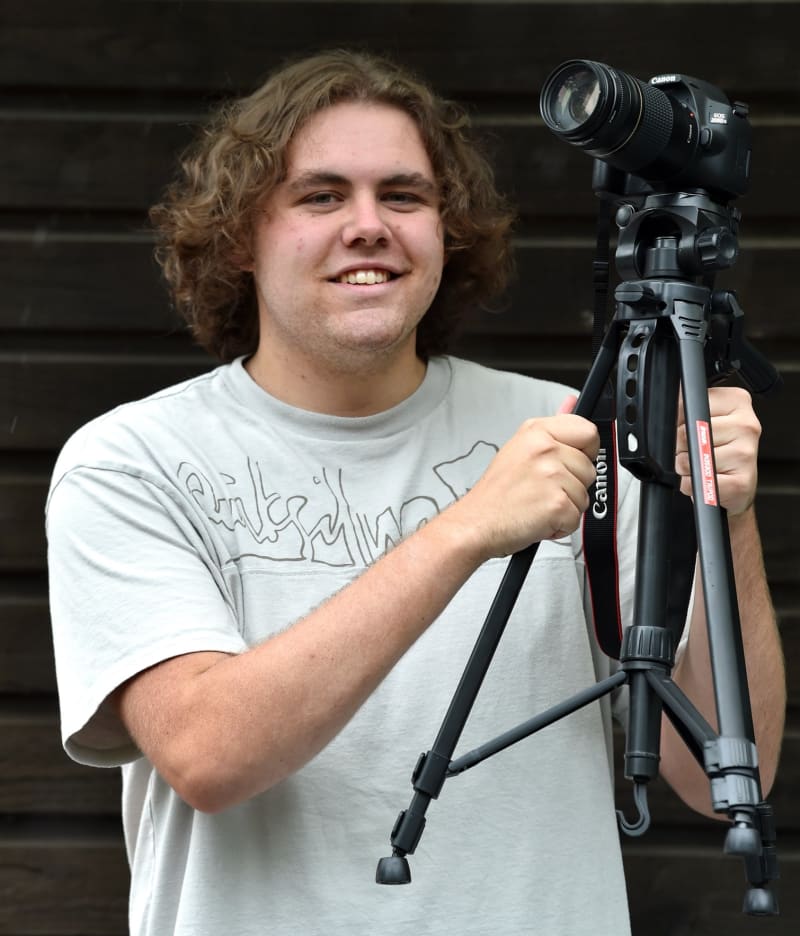 Dunedin Filmmaker Lands $10K Grant After ADHD Diagnosis - Image 2