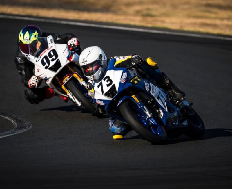 Teen Motorcycle Rivals, 15, Rev Up NZ Championship - Image 3