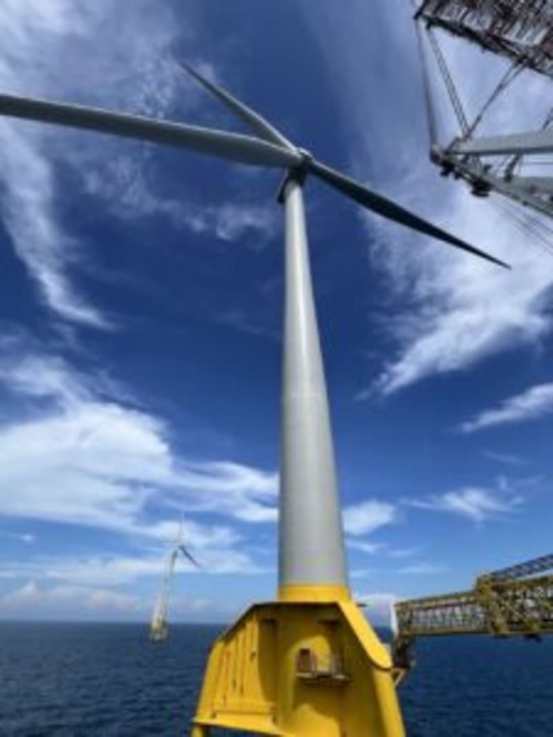 Taiwan's 920 MW Wind Farm Completes Installation in 9 Months - Image 5
