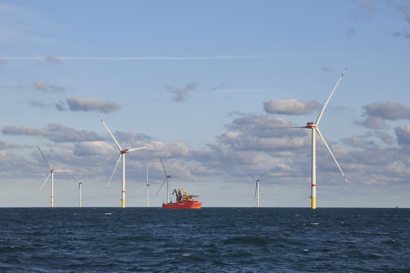 Google Signs 15-Year Deal for German Offshore Wind Power