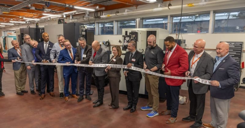 Ohio Opens $31M Hub Linking High School to Tech Careers