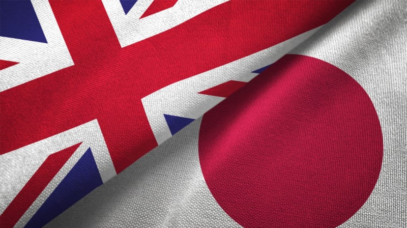 UK and Japan Launch £27M Science Partnership for Health